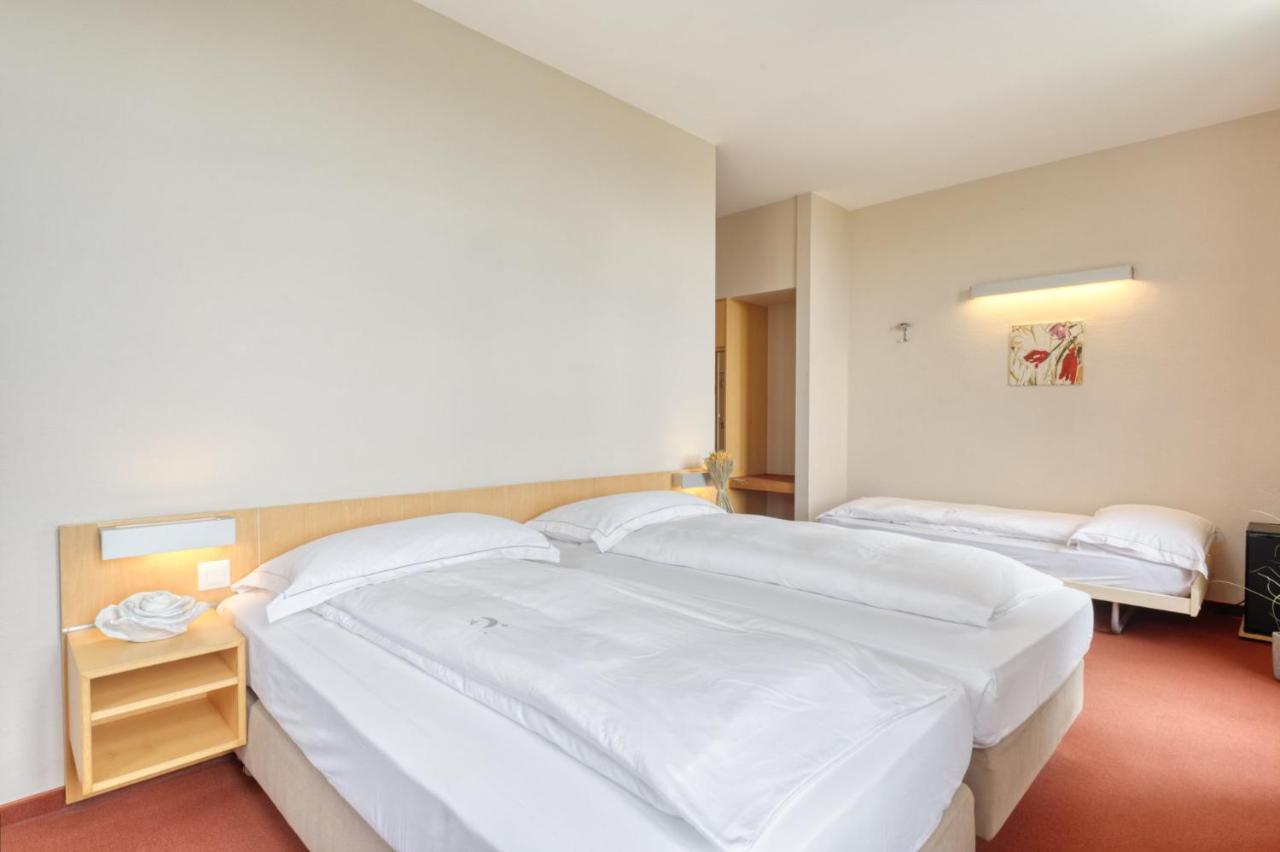 Hotel Le Funi De Cossonay Exterior photo
