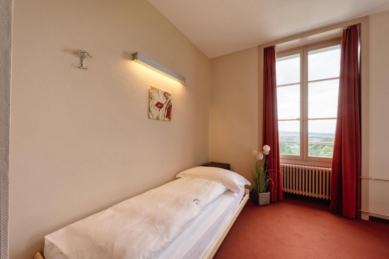 Hotel Le Funi De Cossonay Exterior photo
