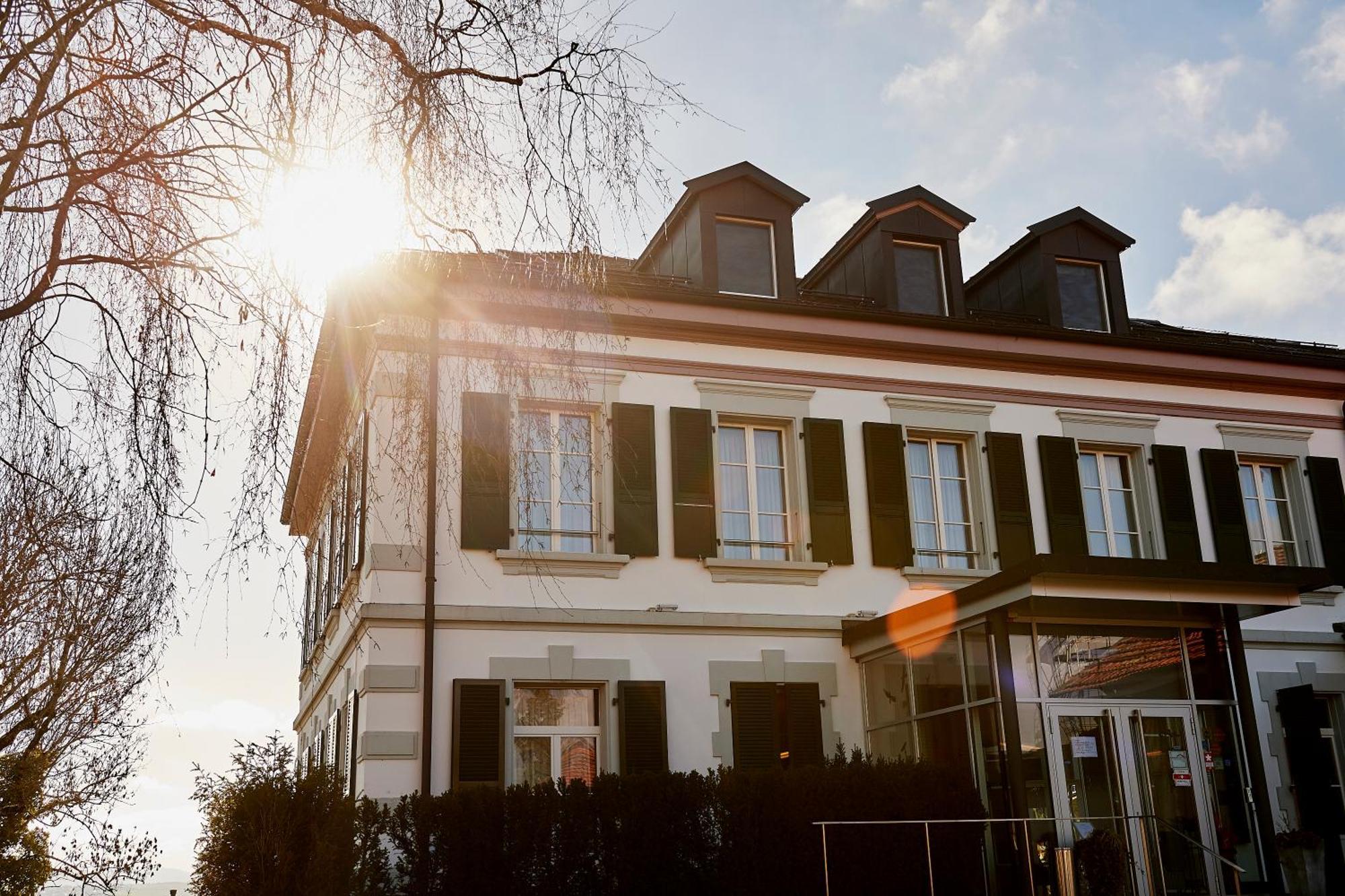Hotel Le Funi De Cossonay Exterior photo